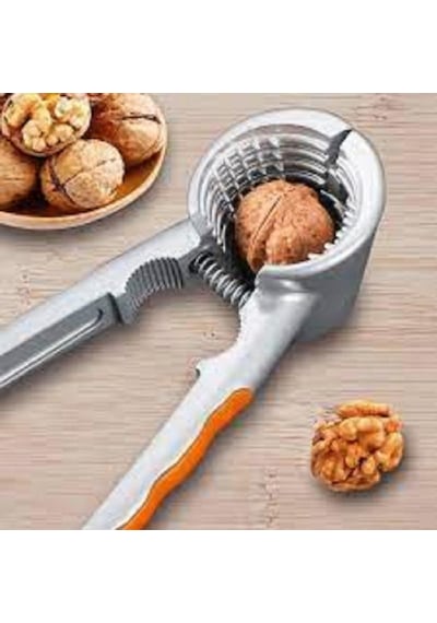 Silikon Saplı Ceviz Kıracağı Turuncu