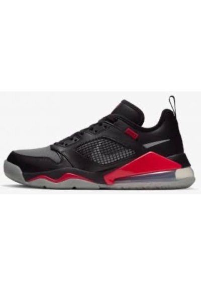 Nike Jordan Mars 270 Low Basketbol Ayakkabısı Kırmızı-siyah