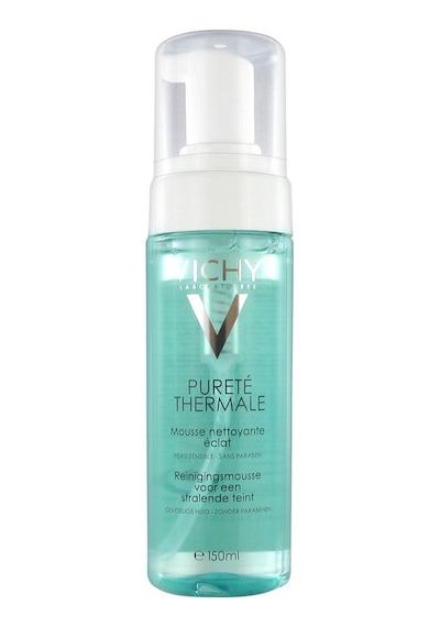 Vichy Purete Thermale Eau Moussant Yüz Temizleme Köpüğü 150 ML