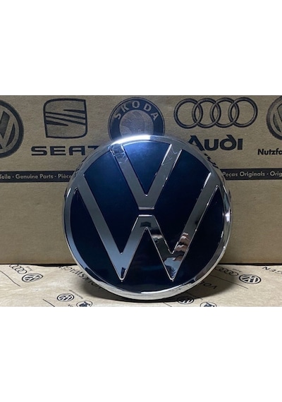 Volkswagen T-cross 2019-2024 Ön Panjur Arması Logosu 2gm853601f Uyumlu