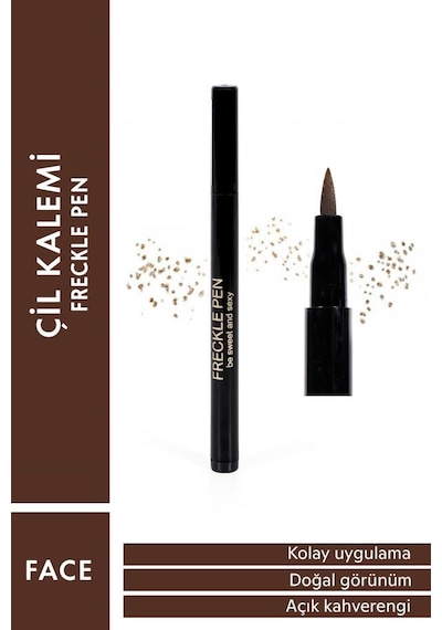 Selin Beauty Freckle Pen Çil Kalemi