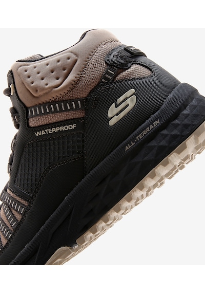 Skechers Escape Plan - Outward Voyage Kadın Bej Outdoor Bot 180063 Ntgy Bej