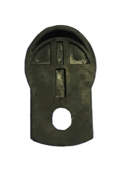 Bosch Uyumlu Siemens  Profilo Firin Sürgüsü - 483319800