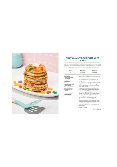The Unofficial Sims Cookbook: From Baked Alaska To Silly Gummy Bear Pancakes, 85+ Recipes To Satisfy The Hunger Need