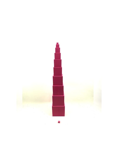 Montessori Pembe  Kule