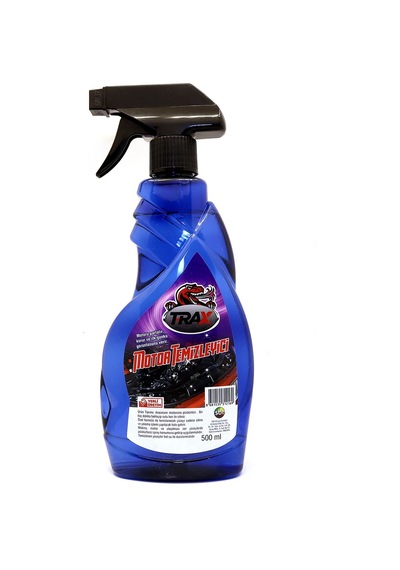 2 Adet Motor Temizleyici 500 Ml
