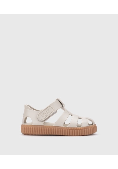 İgor Igor S10291-100 Nico Caramelo Unisex Çocuk Sandalet Bej