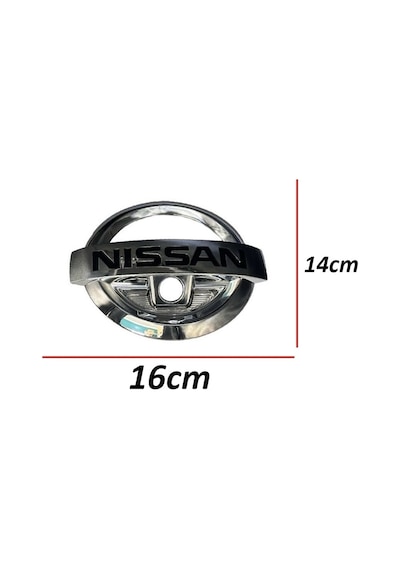 Panjur Arması Nissan X-trail 2014-2016 Kameralı Tip