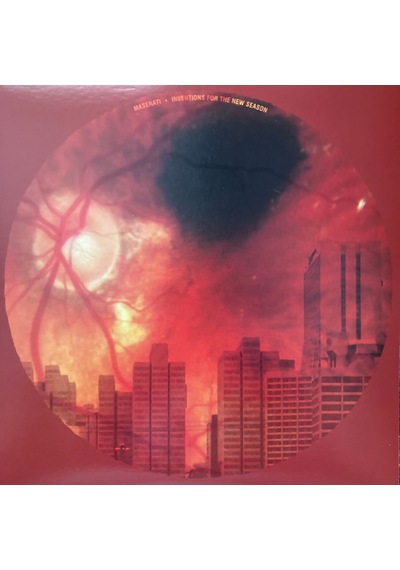 Maserati - Inventions For The New Season , 2xlp Post Rock