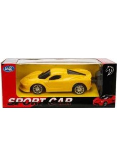 Pilli Oyuncak Araba Sport Car