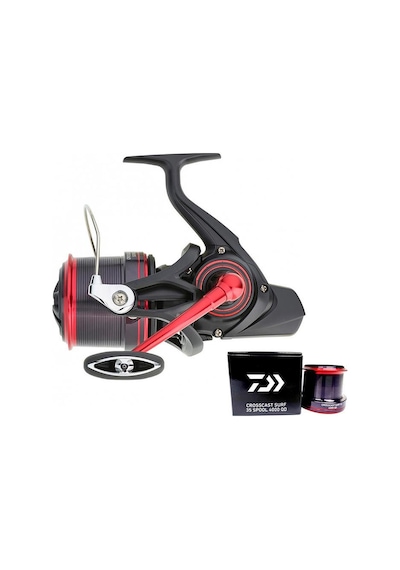 Daiwa Crosscast S22 35 Scw Qdr