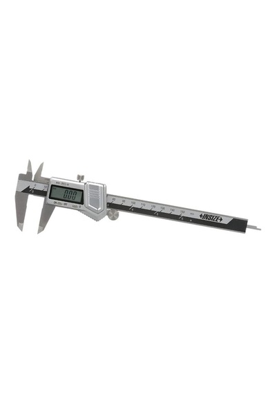 Insize 1114-150a Dijital Kumpas, Sert Çinko Kasa 150 Mm