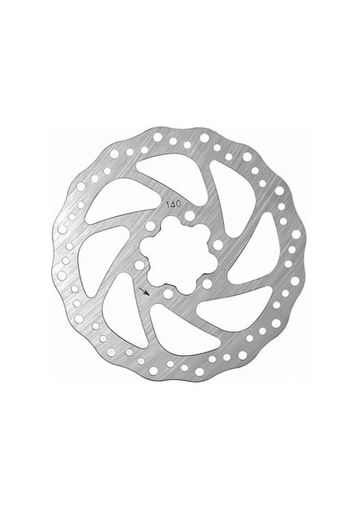 Evo 140mm Elektrikli Scooter Disk Fren Rotor