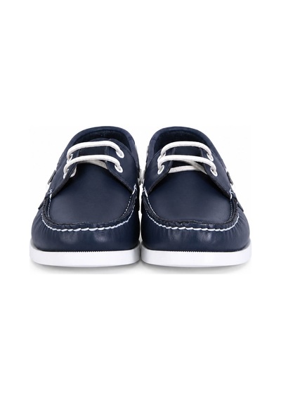 Trender 103104 Lacivert Erkek Loafer Ayakkabı 27k587000036