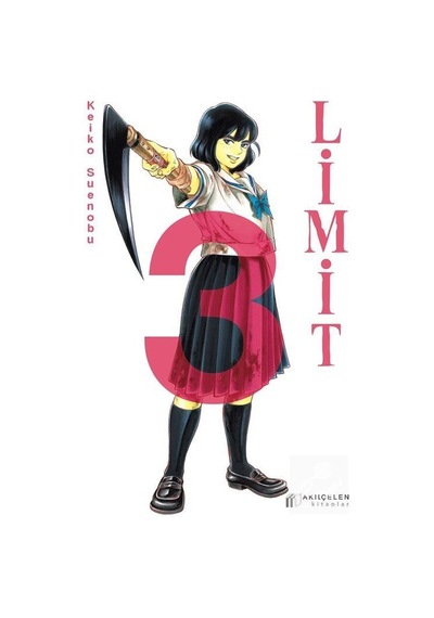Limit 3. Cilt / Keiko Suenobu