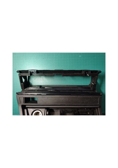 Bmw E46 İçin Double Din Klima Taşıyıcı Çerçevesi