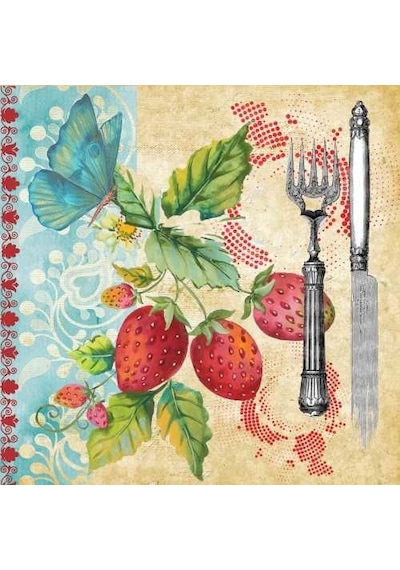 Artebella 6065k Mixart Kolay Transfer 25x25 Cm