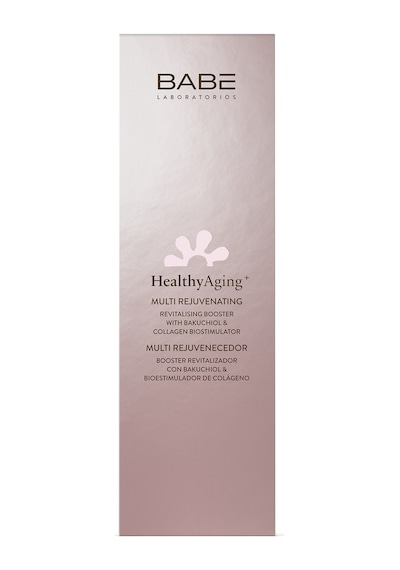 Babe Healthyaging+ Multi Rejuvenatıng Booster 50ml - Cilt Yenileyici Canlandırıcı Serum