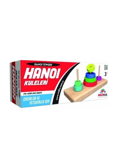 Rd5209 Redka Hanoi Kulesi