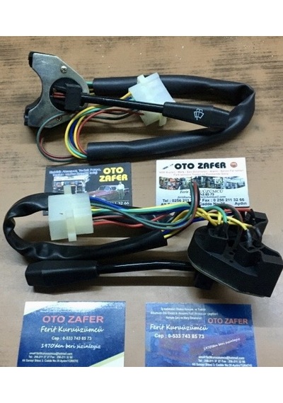 Nurel S119 Bmc Tm 30 Silecek Kolu Sılecek Su Fıskıye Kolu Tm30