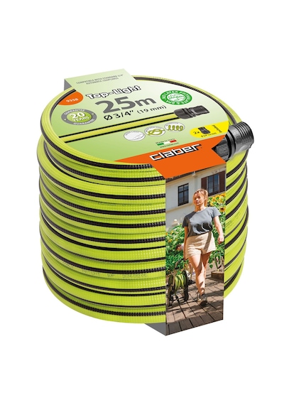 Claber 9358 Top-light Sulama Hortumu 3/4'' 25mt
