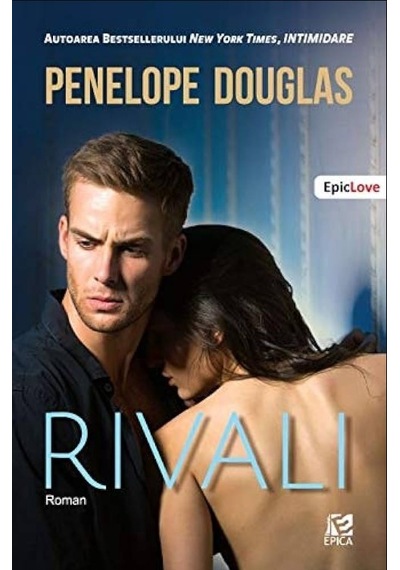 Rivali - Penelope Douglas Kitap Romence