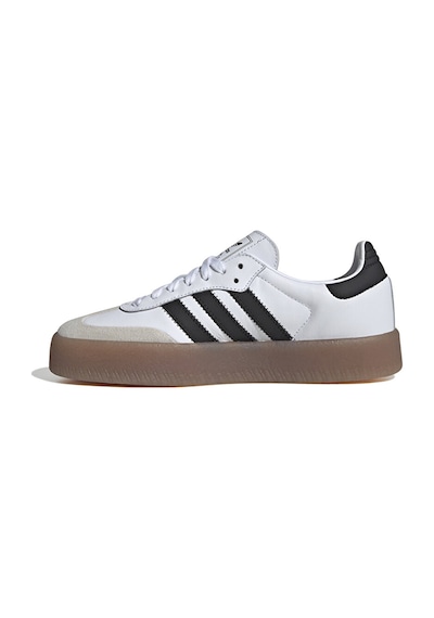 Adidas SAMBAE W Kadın Günlük Ayakkabı Jı1349 Beyaz