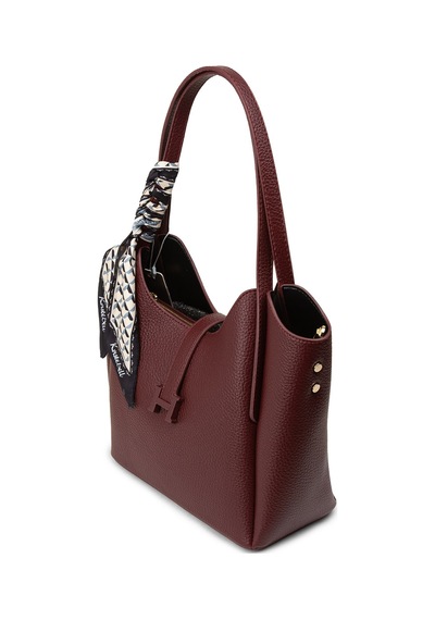Deery Bordo Kadın Omuz Çantası - K7452zbrdy01 Bordo