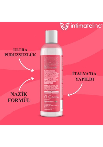 İntimateline Lovee Hot Pleasure 150 Ml Kayganlaştırıcı Jel