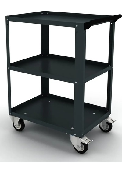 3 Raflı Taşıma Arabası İe.65.17.01