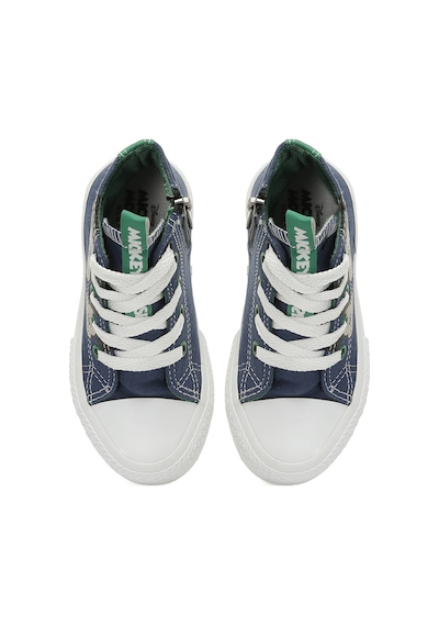 Mickey Mouse Mıtra.p5fx Erkek Çocuk High Sneaker 000000000101972489 - Mavi Mickey Mouse Mıtra.p5fx Erkek Çocuk High Sneaker 000000000101972489 - Mavi