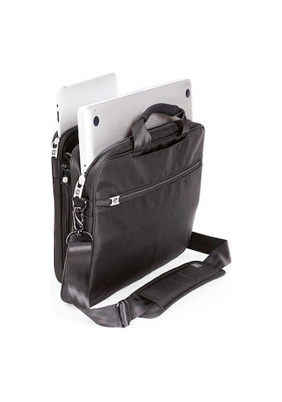 FUL USA Joint Venture 2-IN-1 15" Laptop 10" Tablet Çantası