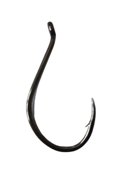 Surecatch Octopus Black Nikel Olta Iğnesi