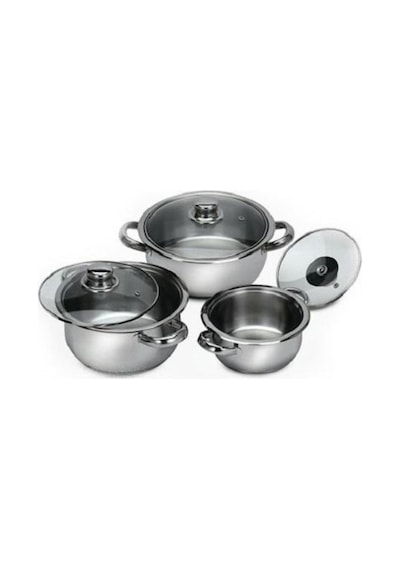 Gülsan GÜL ÇKR/CAM Çakır Set Cam Kapak 3 Lü