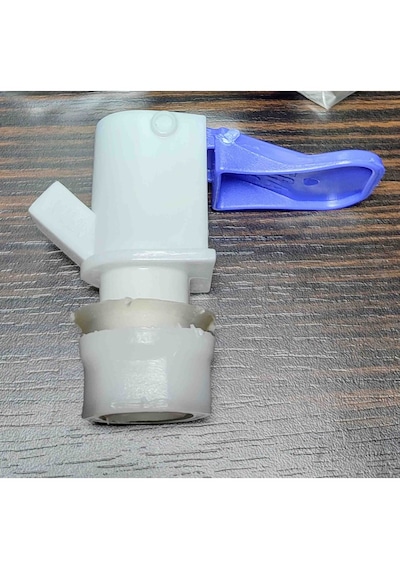 Mandallı Plastik Termos Musluğu Aç Kapa Termus Çeşmesi