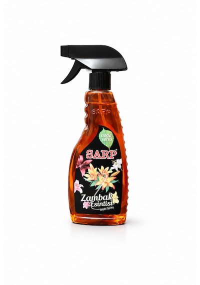 Sarp Oto Parfüm Zambak Esintisi 500ml 500 ML