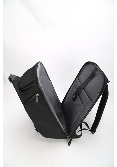 Baggaj S24105 Sırt Çantası Black