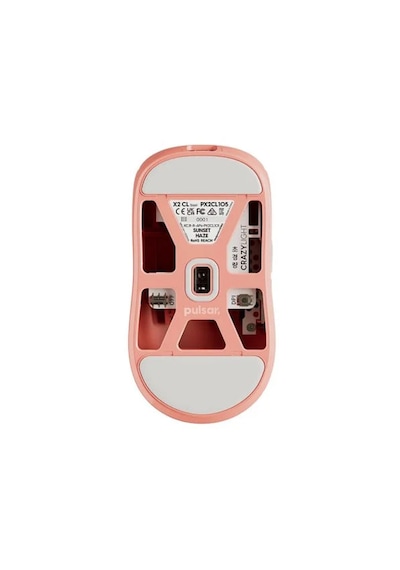 Pulsar PX2CL105 CrazyLight 8K Hz XS-1 Size 1 Mini Simetrik Kablosuz Gaming Mouse