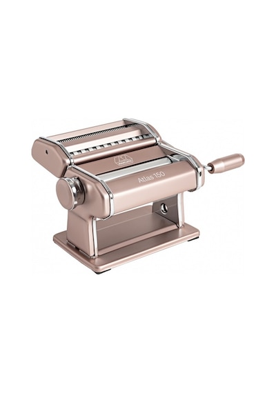 Marcato Atlas 150 Pastel Pembe İtalyan Erişte Makarna Makinesi Pembe