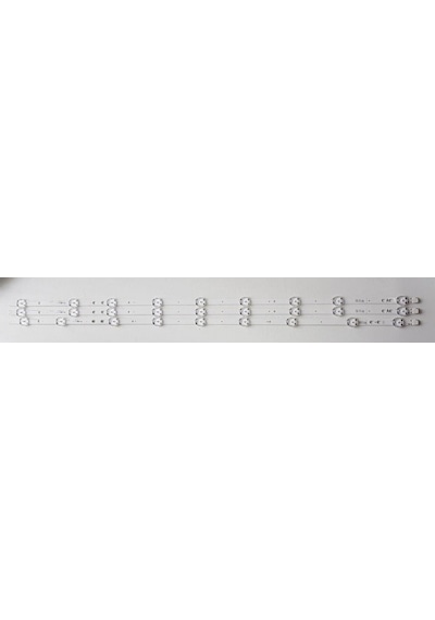 Vestel 40" Uhd Drt Vnb A-type B-type Rev02 23363101 Led Bar