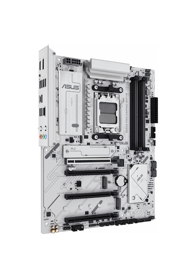 Asus B650e Max Gaming Wifi W Ddr5 8000mhz Oc M.2 Hdmı/dp/usb-c Pcıe 5.0 Am5 Atx Anakart