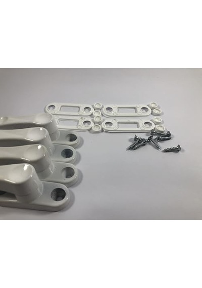Metal Emniyet Kilidi Kapı Pencere Çocuk Kapı Kilidi 4 Adet Genel