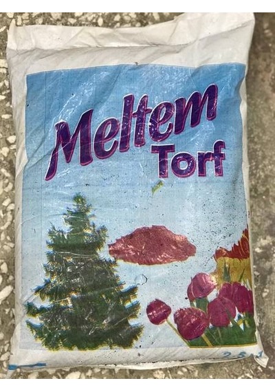 Meltem Süper Torflu Çiçek Toprağı 3 L 1 Adet