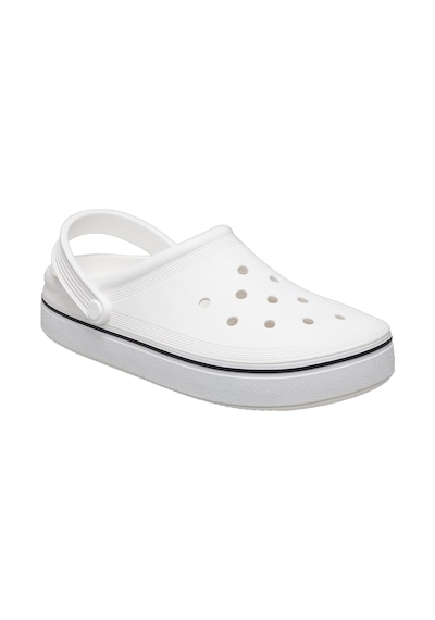 Crocs 208371 Off Court Clog Beyaz Unisex Terlik Beyaz