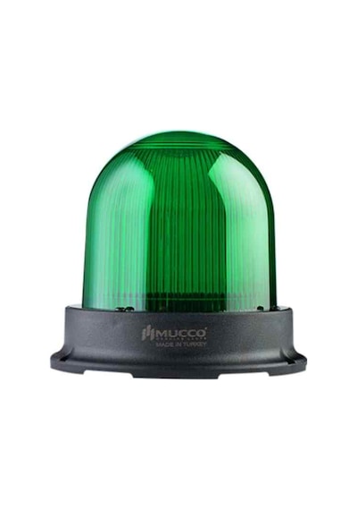 Mucco Snt-1215-2 12-24v Ac/dc Yeşil Işıklı