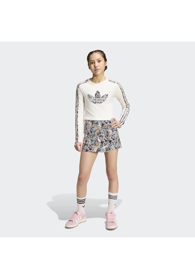 Adidas Liberty London Çocuk Beyaz Uzun Kollu Üst Kr9189