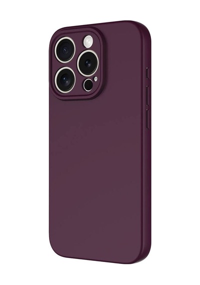 Apple Uyumlu iPhone 15 Pro Kılıf Lansman İçi Kadife Kamera Korumalı Mara Silikon Kılıf-lacivert
