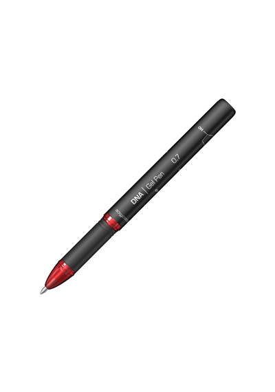 Scrikss Office Dna Jel Tükenmez Kalem Kırmızı 0.7 Mm Genel