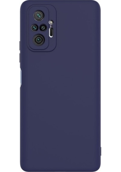 Smcase Xiaomi Redmi Note 10 Pro Kılıf Kamera Korumalı Premier S
