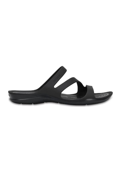 Crocs 203998-swıftwater Sandal W 060-black Kadın Terlik Siyah